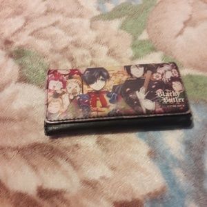 Black Butler 2 Anime Wallet